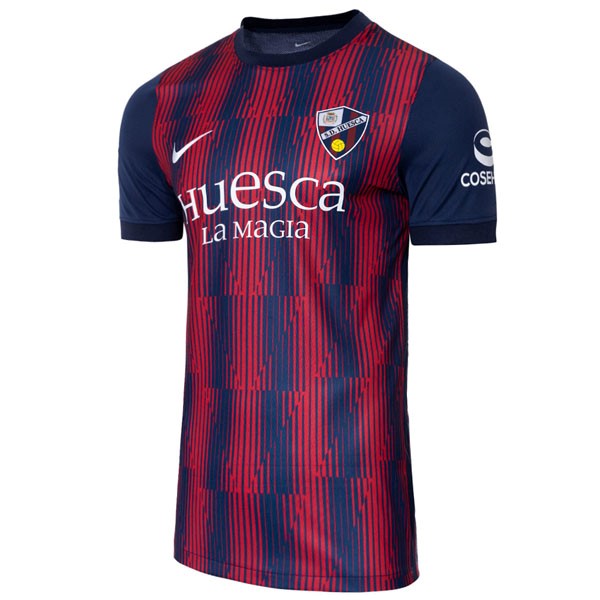 Thailand Trikot SD Huesca Heim 2022-23